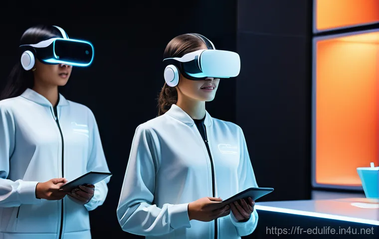 평생교육사 채용 공고 분석 - **Empathetic Trainer Guiding Diverse Learners**
    A warm and inviting learning space, possibly a c...