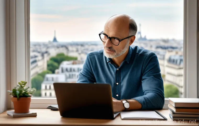 평생교육사 관련 대학원 과정 - **Prompt:** A confident woman, approximately 40 years old, with a determined expression, stands in a... 평생교육사 관련 대학원 과정 - **Prompt:** A confident woman, approximately 40 years old, with a determined expression, stands in a...