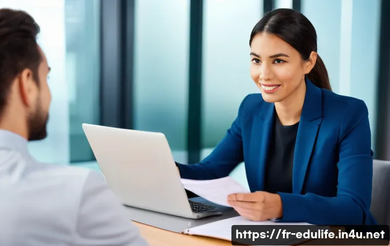 평생교육사와 학습자 피드백 활용법 - **Prompt 1: Personalized Feedback for Enhanced Engagement**
    "A professional female trainer in he...