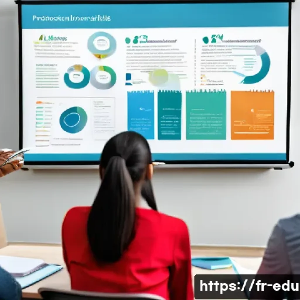 평생교육사 자격증 취득에 필요한 조건 - **Prompt:** A diverse group of adult learners, ranging in age and ethnicity, are seated around a mod...